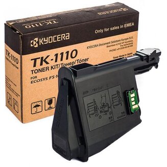 Заправка картриджа Kyocera FS-1040 (TK-1110)