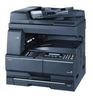 Заправка картриджа Kyocera TASKalfa-181 (TK-435)