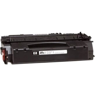 Заправка картриджа HP LaserJet 1160, 1320, 1320n (Q5949A, 49A)