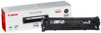 Заправка картриджа Canon i-SENSYS MF8080Cw (Cartridge 716)