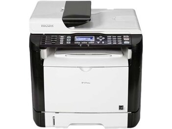 Заправка картриджа Ricoh Aficio SP 311SFN w