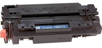 Заправка картриджа HP LaserJet 2410, 2420, 2430 (Q6511A, 11A)