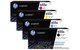 Заправка картриджа HP Color LaserJet Enterprise M653dn (CF450A, 655A)