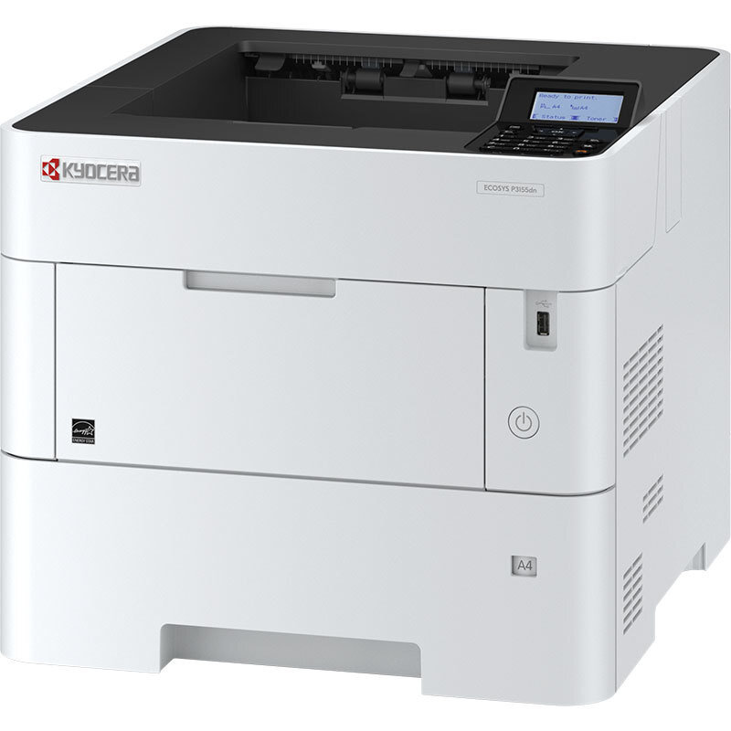 Заправляем новые принтера KYOCERA ECOSYS P3145, P3150, P3155, P3260 (TK-3160)
