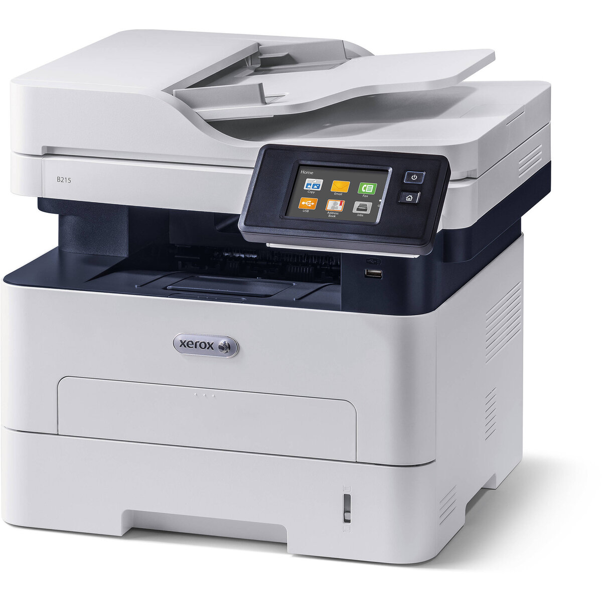 Прошиваем принтера и МФУ Xerox B205, B210, B215
