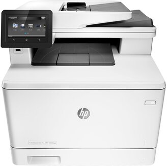 Заправка картриджа HP Color LaserJet Pro M377dw (CF410A, 410A)