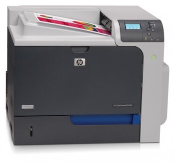 Заправка картриджа HP Color LaserJet CP 4025