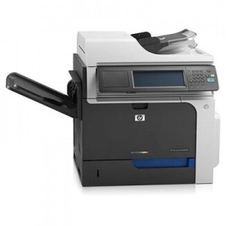 Заправка картриджа HP Color LaserJet CM4540, CM4540f (CE260A, 647A)