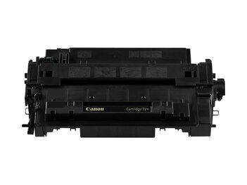 Заправка картриджа Canon i-SENSYS MF512x (Cartridge 724)