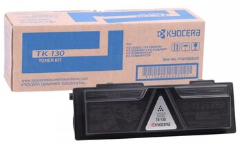 Заправка картриджа Kyocera FS-1350DN (TK-130)