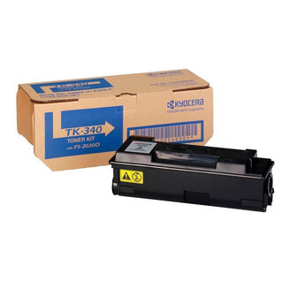 Заправка картриджа Kyocera FS-2020D, FS-2020DN (TK-340)