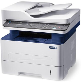 Прошивка принтера Xerox WorkCentre 3215