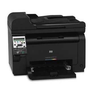 Заправка картриджа HP Color LaserJet Pro 100 M175a, M175nw (CE310A, 126A)