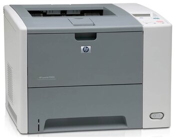 Заправка картриджа HP LaserJet P3005, P3005d, P3005dn (Q7551A, 51A)