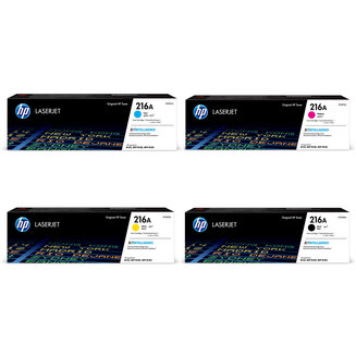 Заправка картриджа HP Color LaserJet Pro M183fw (216A W2410A)