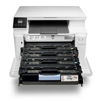 Заправка картриджа HP Color LaserJet Pro M180n (CF530A, 205A)