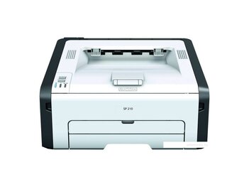 Заправка картриджа Ricoh Aficio SP 212Nw