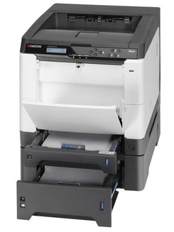 Заправка картриджа Kyocera ECOSYS P6021cdn (TK-580)