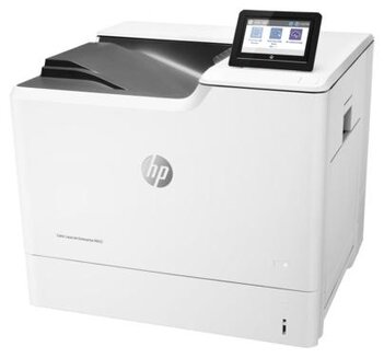 Заправка картриджа HP Color LaserJet Enterprise M653dn