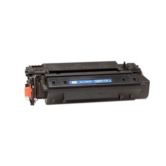 Заправка картриджа HP LaserJet 2410, 2420, 2430 (Q6511A, 11A)