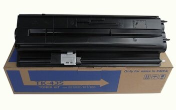 Заправка картриджа Kyocera TASKalfa-181 (TK-435)
