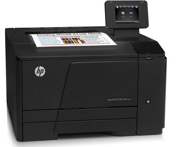 Заправка картриджа HP Color LaserJet Pro 200 M251n, M251nw (CF210A, 131A)