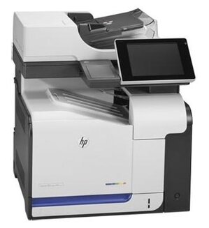 Заправка картриджа HP Color LaserJet Enterprise 500 M575dn, M575f (CE400A, 507A)