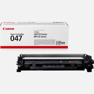 Заправка картриджа Canon i-SENSYS LBP112 (CARTRIDGE 047)