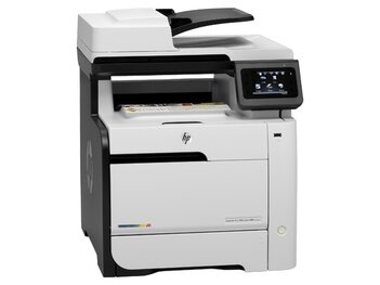 Заправка картриджа HP Color LaserJet Pro 400 M475dn, M475dw (CE410A, 305A)
