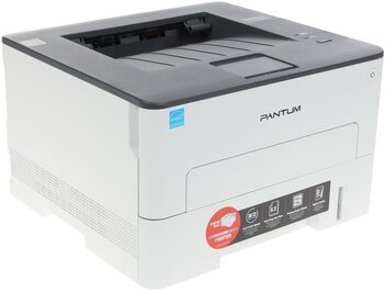 Прошивка принтера Pantum P3010D, P3010DW