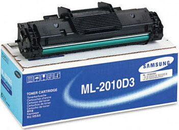 Заправка картриджа Samsung ML  2510 / 2570 / 2571 (ML-2010D3)