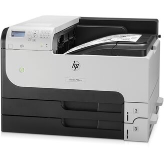 Заправка картриджа HP LaserJet Enterprise 700 M712dn, M712xh (CF214A, 14A)