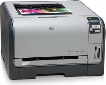 Заправка картриджа HP Color LaserJet CP1518ni (CB540A, 125A)