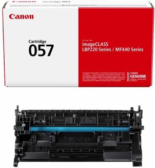 Заправка картриджа Canon i-SENSYS MF446x (Cartridge 057)