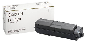 Заправка картриджа Kyocera ECOSYS M2640idw (TK-1170)