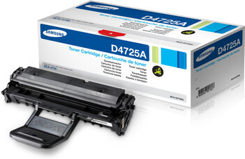Заправка картриджа Samsung SCX 4725F (SCX-D4725A)