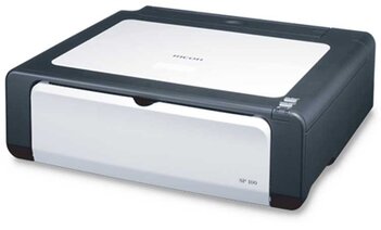 Заправка картриджа Ricoh Aficio SP 111
