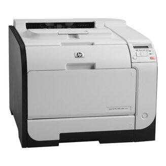 Заправка картриджа HP Color LaserJet Pro 400 M451