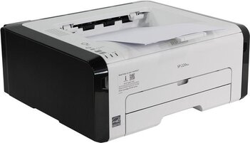 Заправка картриджа Ricoh SP 220Nw