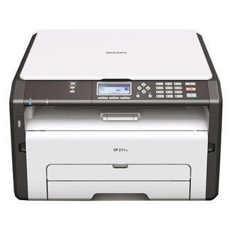 Заправка картриджа Ricoh Aficio SP 211SU