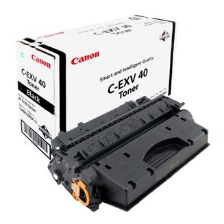 Заправка картриджа Canon imageRUNNER 1133, 1133A, 1133iF (C-EXV40)