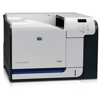 Заправка картриджа HP Color LaserJet CP3525n, CP3525dn, CP3525x (CE250A, 504A)