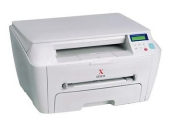 Заправка картриджа Xerox WorkCentre PE114e (013R00607)