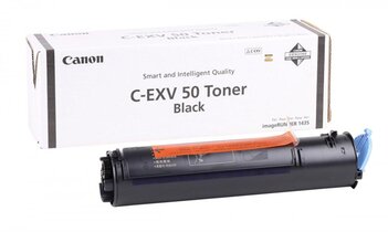 Заправка картриджа Canon imageRUNNER 1435, 1435i, 1435iF (C-EXV50)