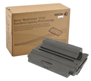 Заправка картриджа Xerox WorkCentre 3550 (106R01529 106R01531)