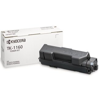 Заправка картриджа Kyocera ECOSYS P2040dn, P2040dw (TK-1160)