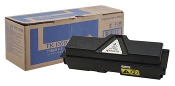 Заправка картриджа Kyocera FS-1124MFP (TK-1100)