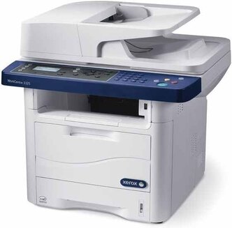Прошивка принтера Xerox WorkCentre 3325