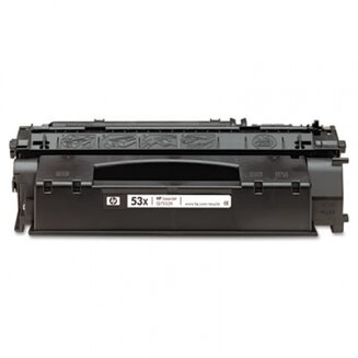 Заправка картриджа HP LaserJet M2727nf, M2727nfs (Q7553A, 53A)