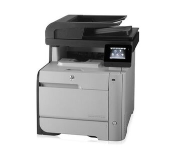 Заправка картриджа HP Color LaserJet Pro 400 M476dn, M476dw, M476nw (CF380A, 312A)